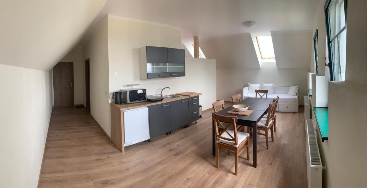Kozakov Apartmany - Druhe Patro Tatobity Exterior foto