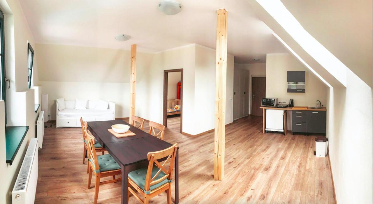 Kozakov Apartmany - Druhe Patro Tatobity Exterior foto