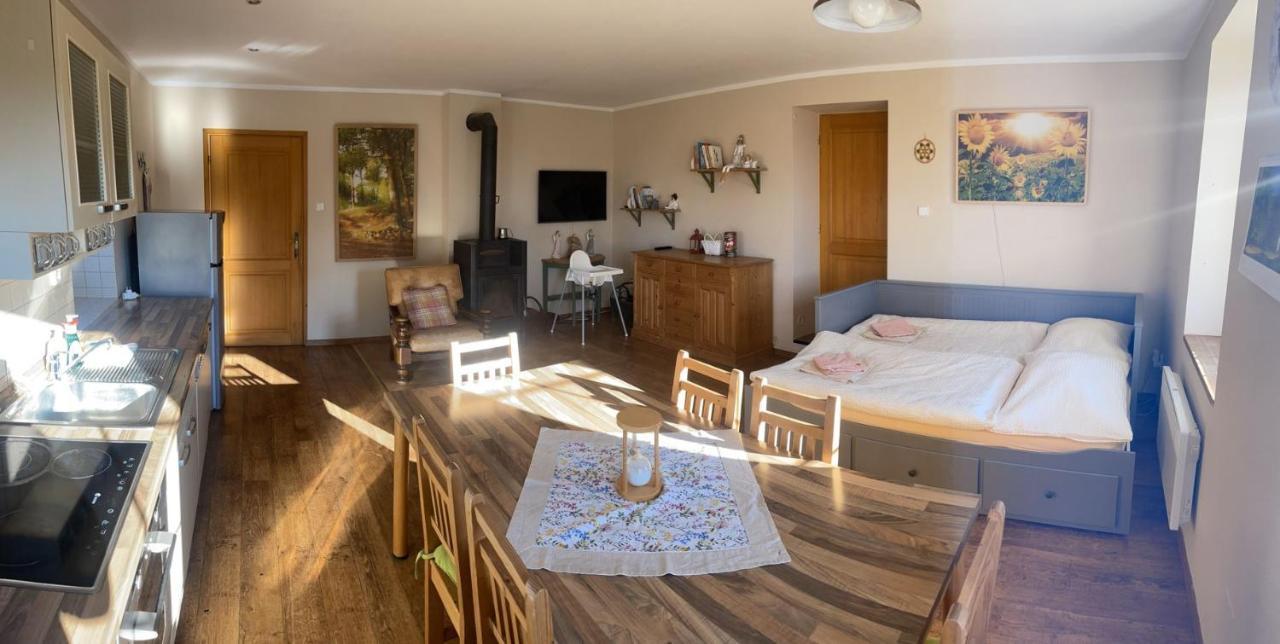 Kozakov Apartmany - Druhe Patro Tatobity Exterior foto