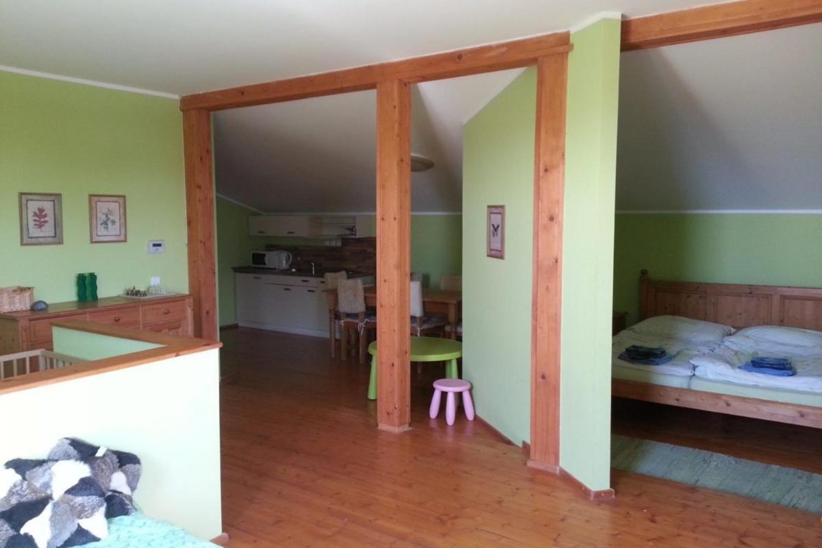 Kozakov Apartmany - Druhe Patro Tatobity Habitación foto