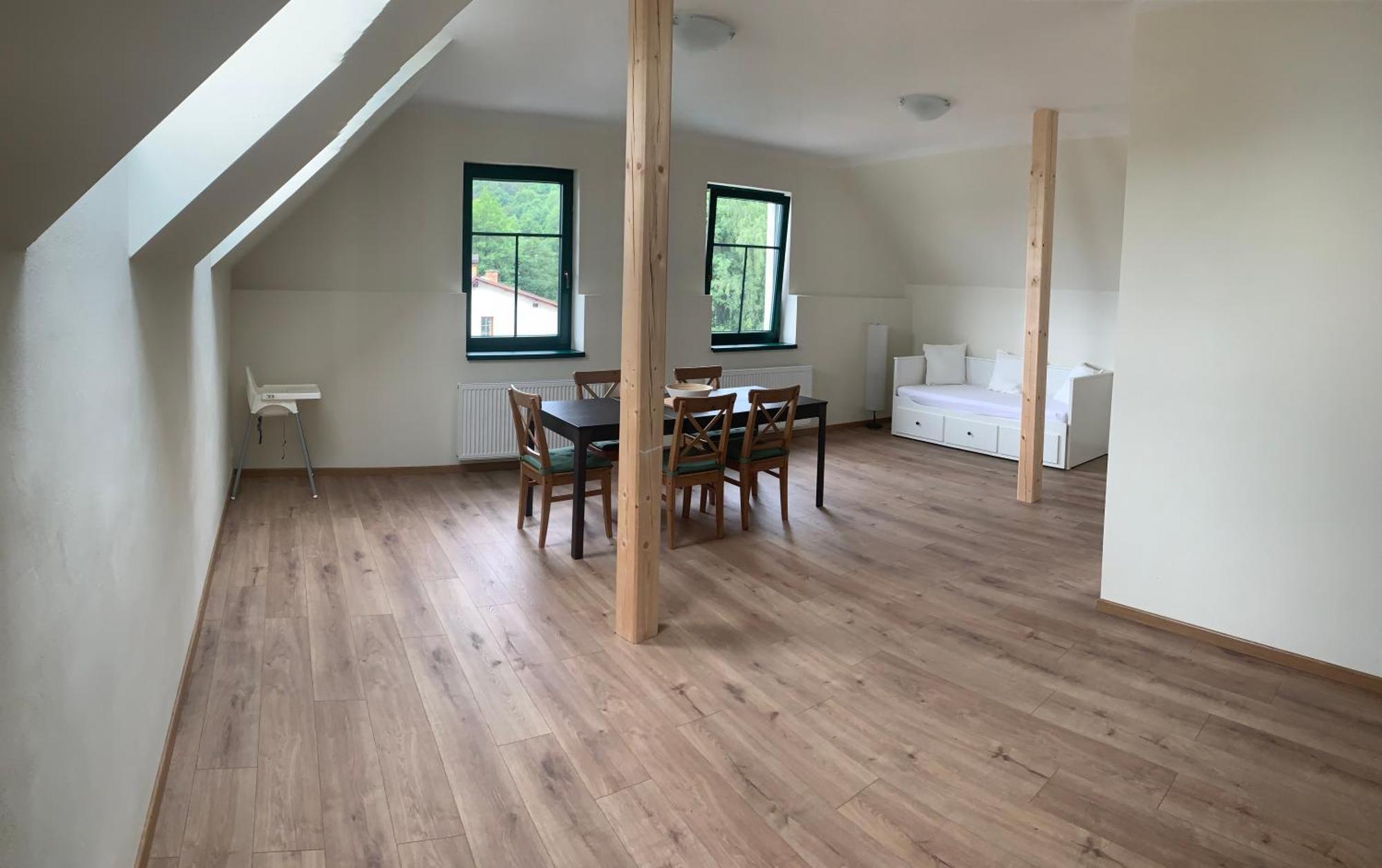 Kozakov Apartmany - Druhe Patro Tatobity Habitación foto