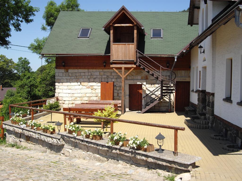 Kozakov Apartmany - Druhe Patro Tatobity Exterior foto