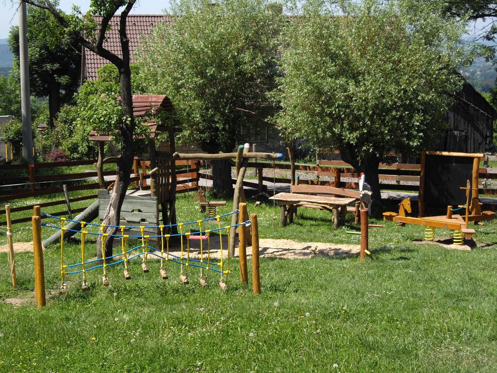 Kozakov Apartmany - Druhe Patro Tatobity Exterior foto